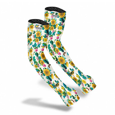 Farmers Sleeves – Sunflower Meadow