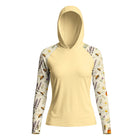 UV Sun Hoodie – Honey & Lavender