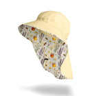 Sun Hat – Honey & Lavender
