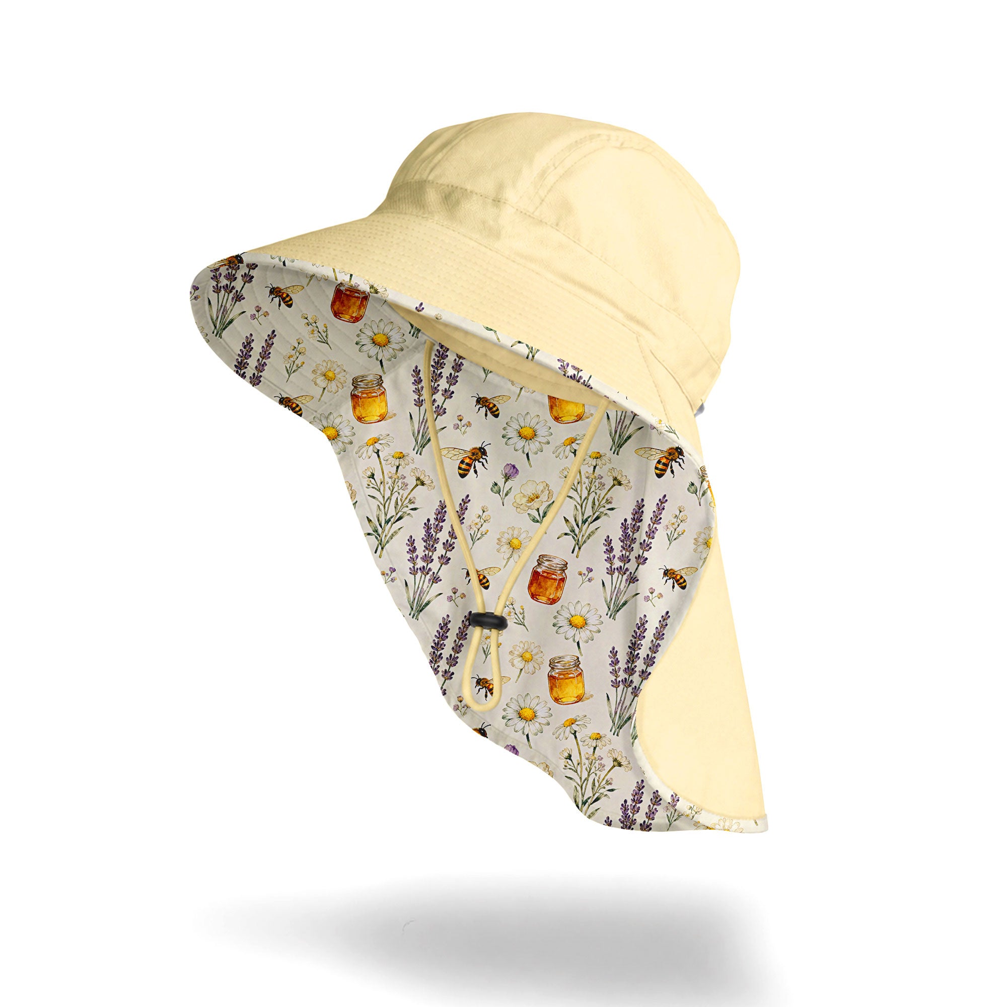 Sun Hat – Honey & Lavender