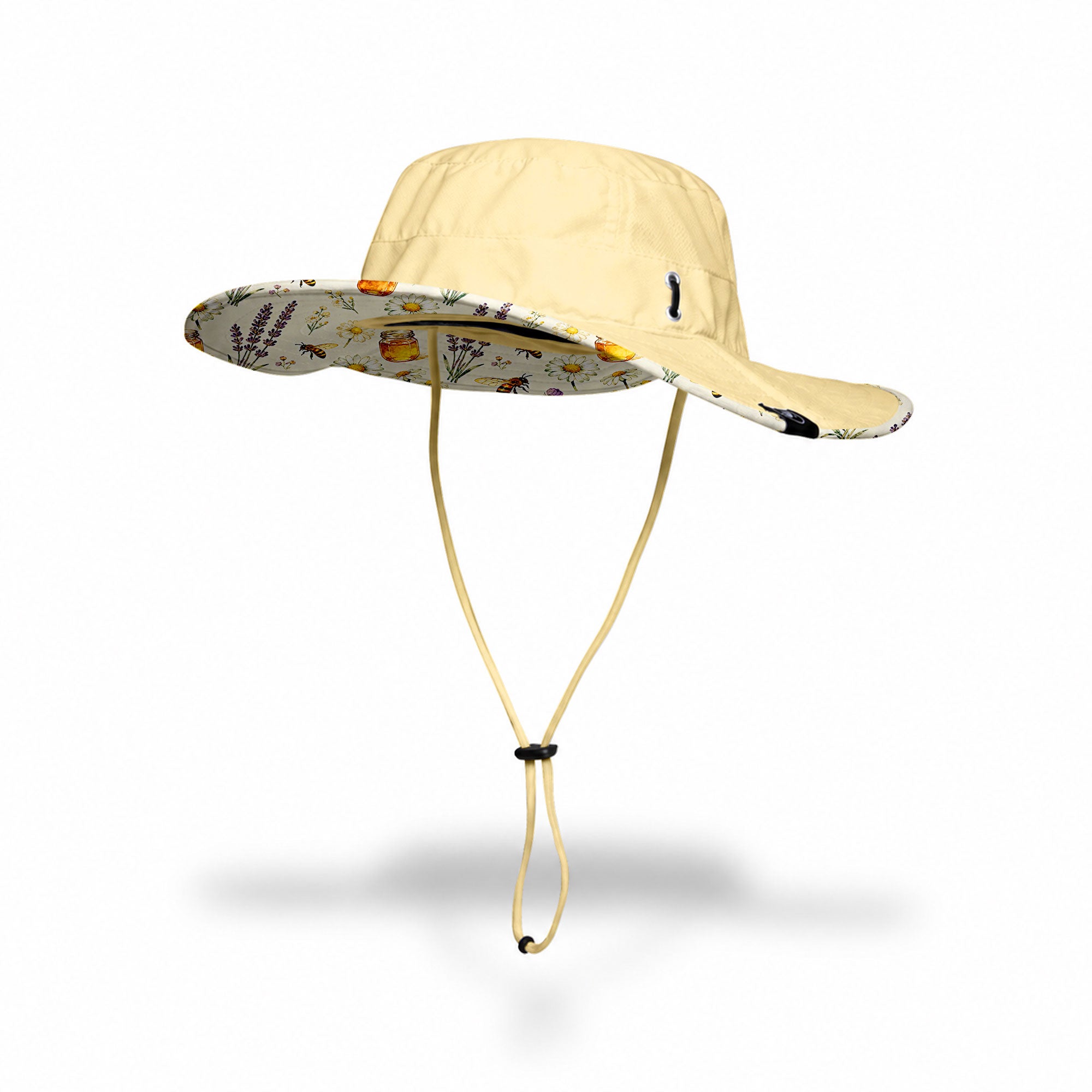 Sun Hat – Honey & Lavender