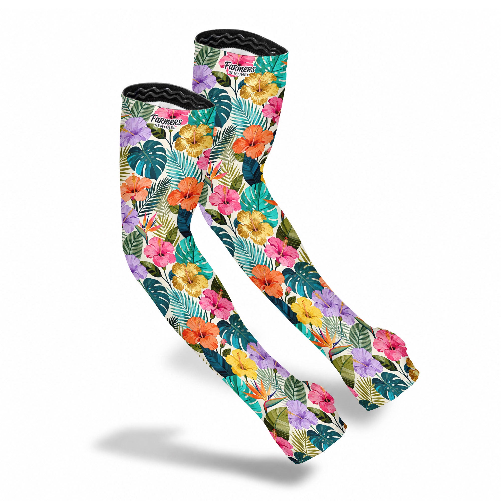Farmers Sleeves – Tropical Paradise