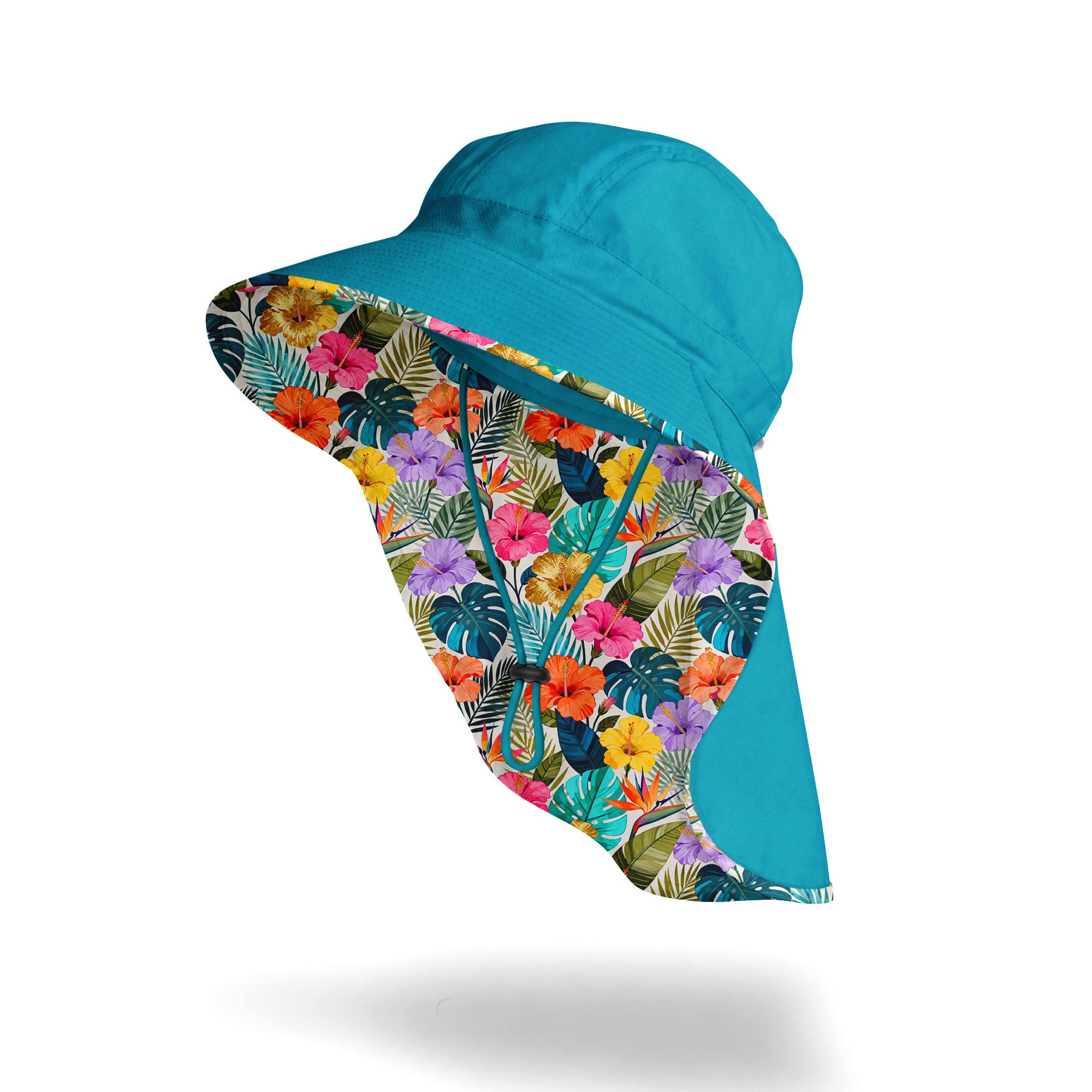 Sun Hat – Tropical Paradise