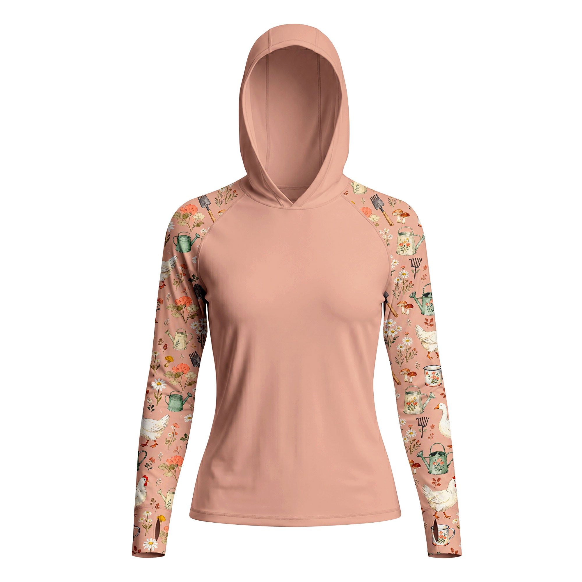 UV Sun Hoodie – Farmhouse