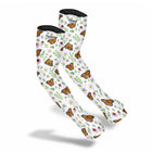 Farmers Sleeves – Monarch Wildflower