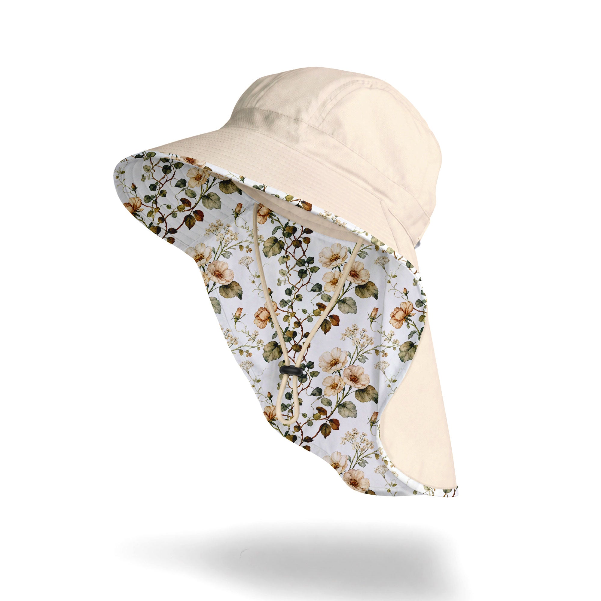 Sun Hat – Vintage Rose