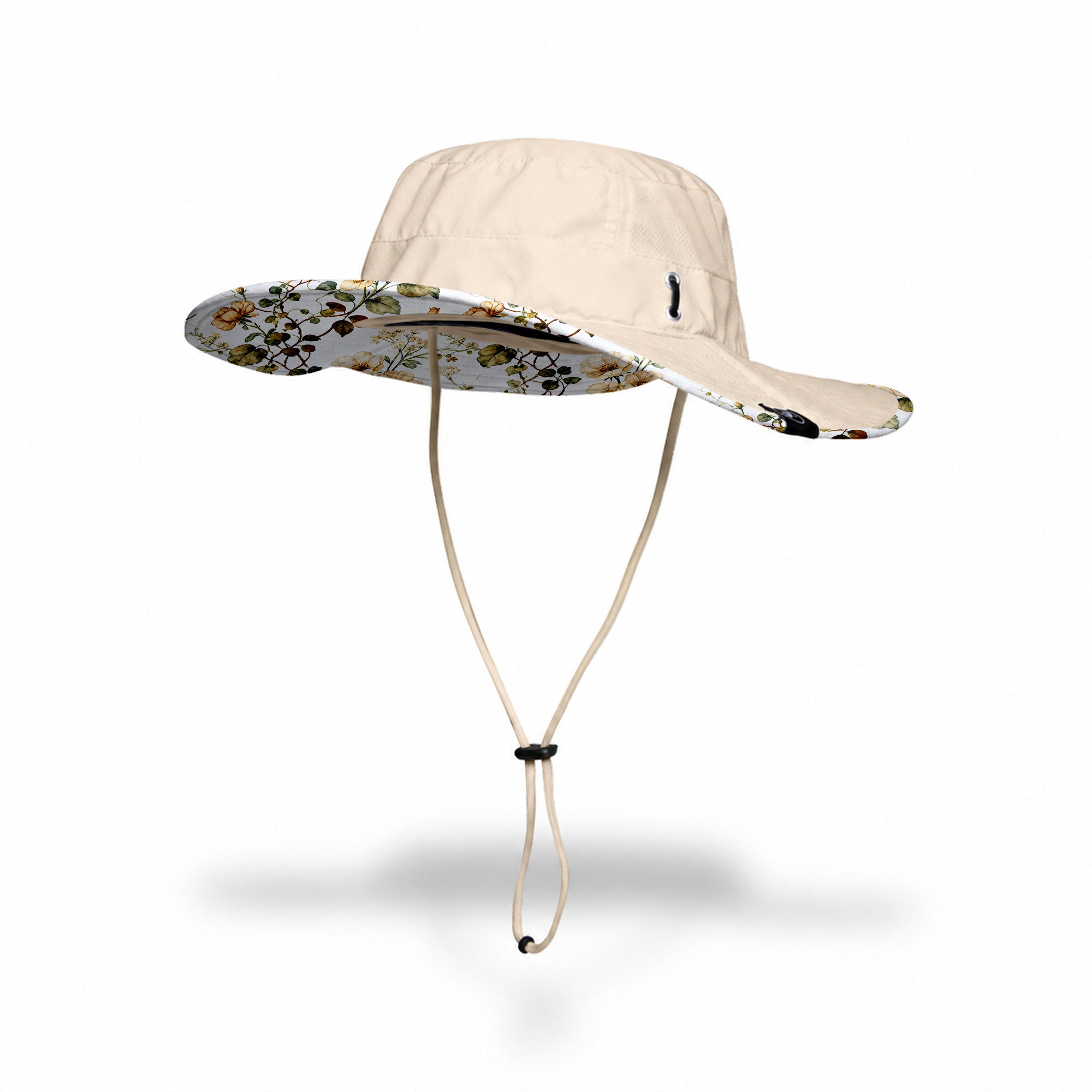 Sun Hat – Vintage Rose